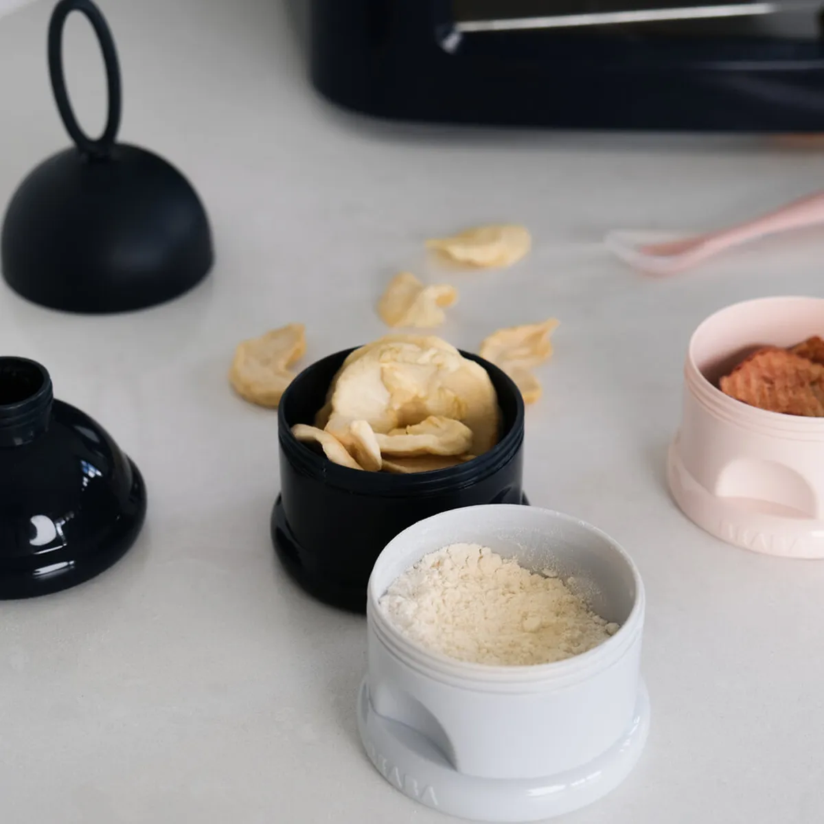 Контейнер для сыпучих смесей Beaba Boite Doseuse