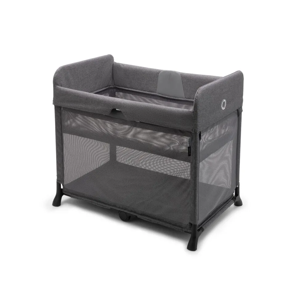 Манеж-кровать Bugaboo Stardust GREY MELANGE 950000GM01. Изображение 16