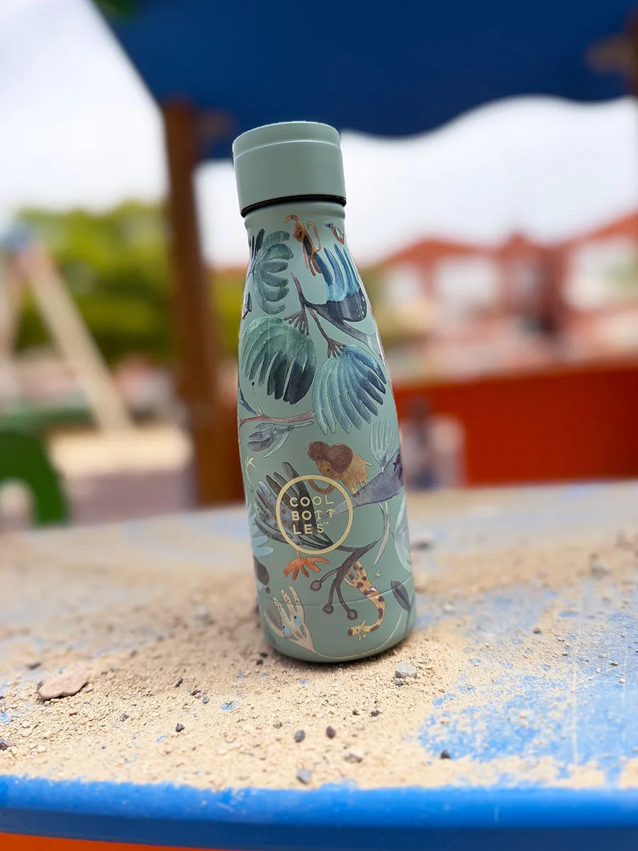 Термос-термобутылка Cool Bottles Kids серия Adventure Secret Nature 260мл CBBK26SN. Изображение 7