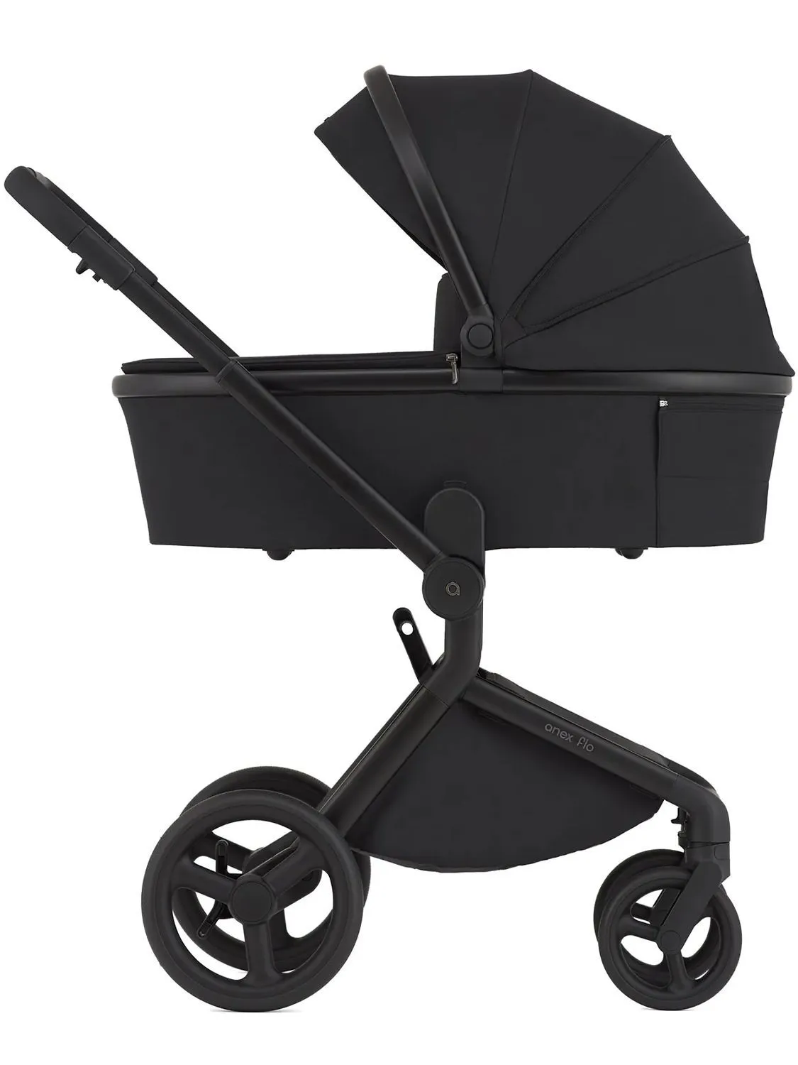 Коляска 3 в 1 ANEX Flo