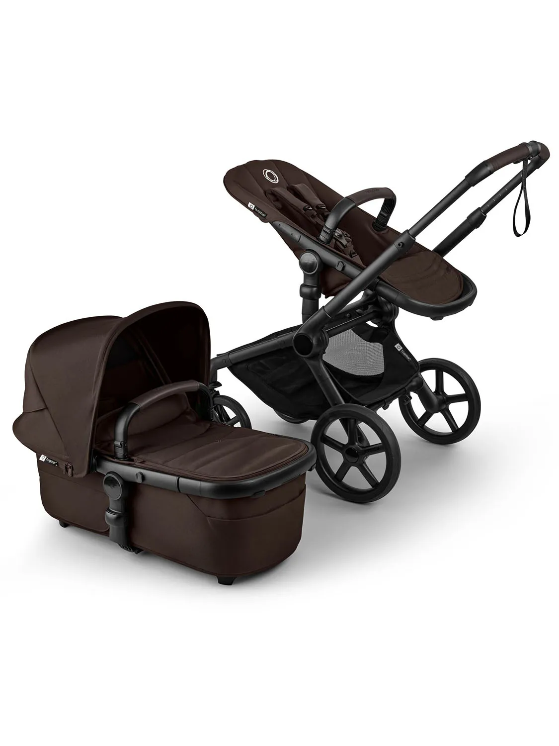 Коляска 2 в 1 Bugaboo Fox 5 Renew complete