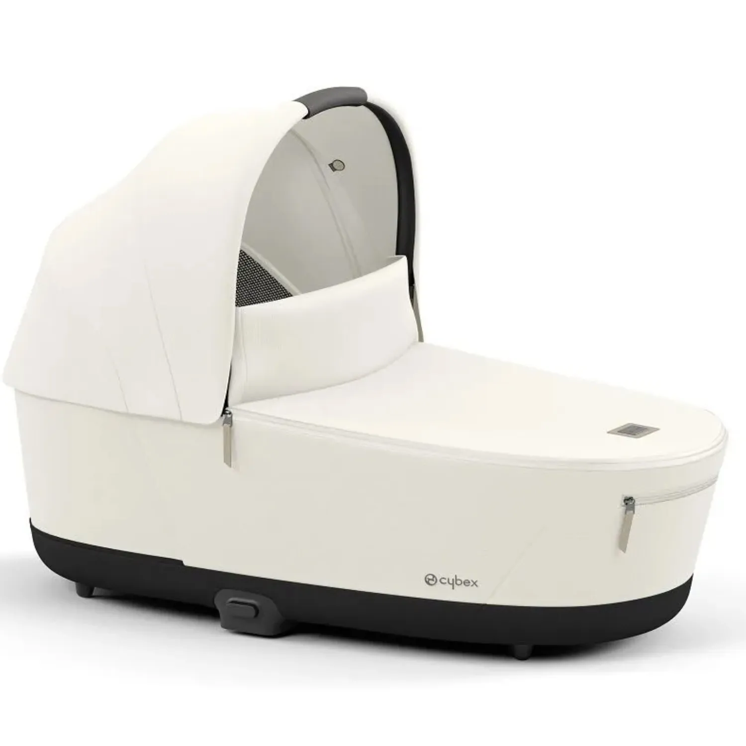 Коляска 2 в 1 Cybex Priam IV шасси Matt Black