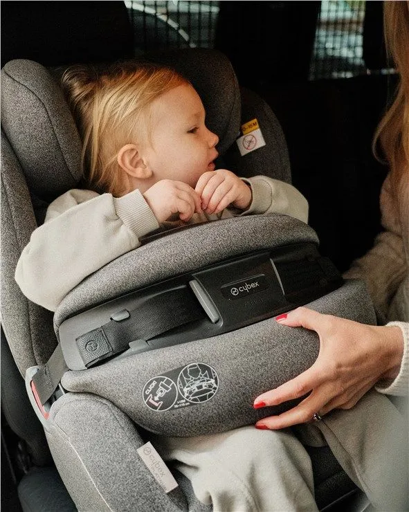 Автокресло 1/2 Cybex Anoris T i-Size