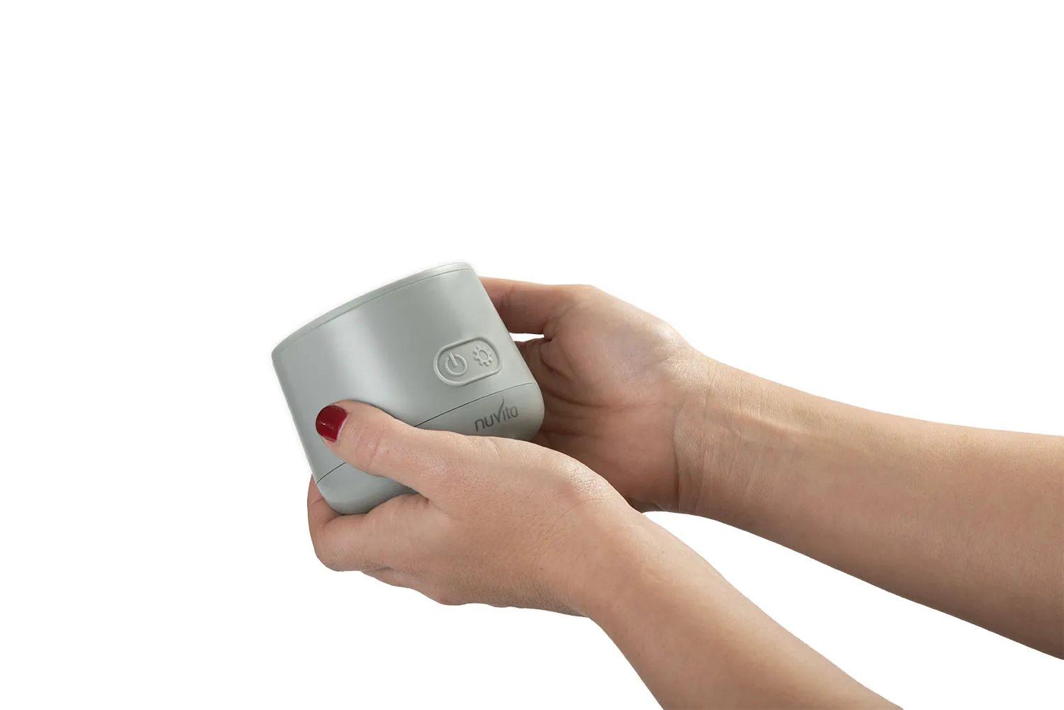 Подогреватель портативный Nuvita для бутылочек 1162 Warm'n'Go NU-ALSC0013