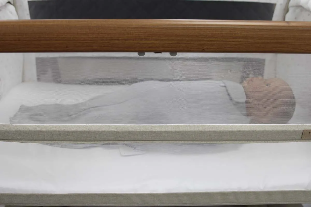 Пеленка-кокон Lapsi № 7.2 серый