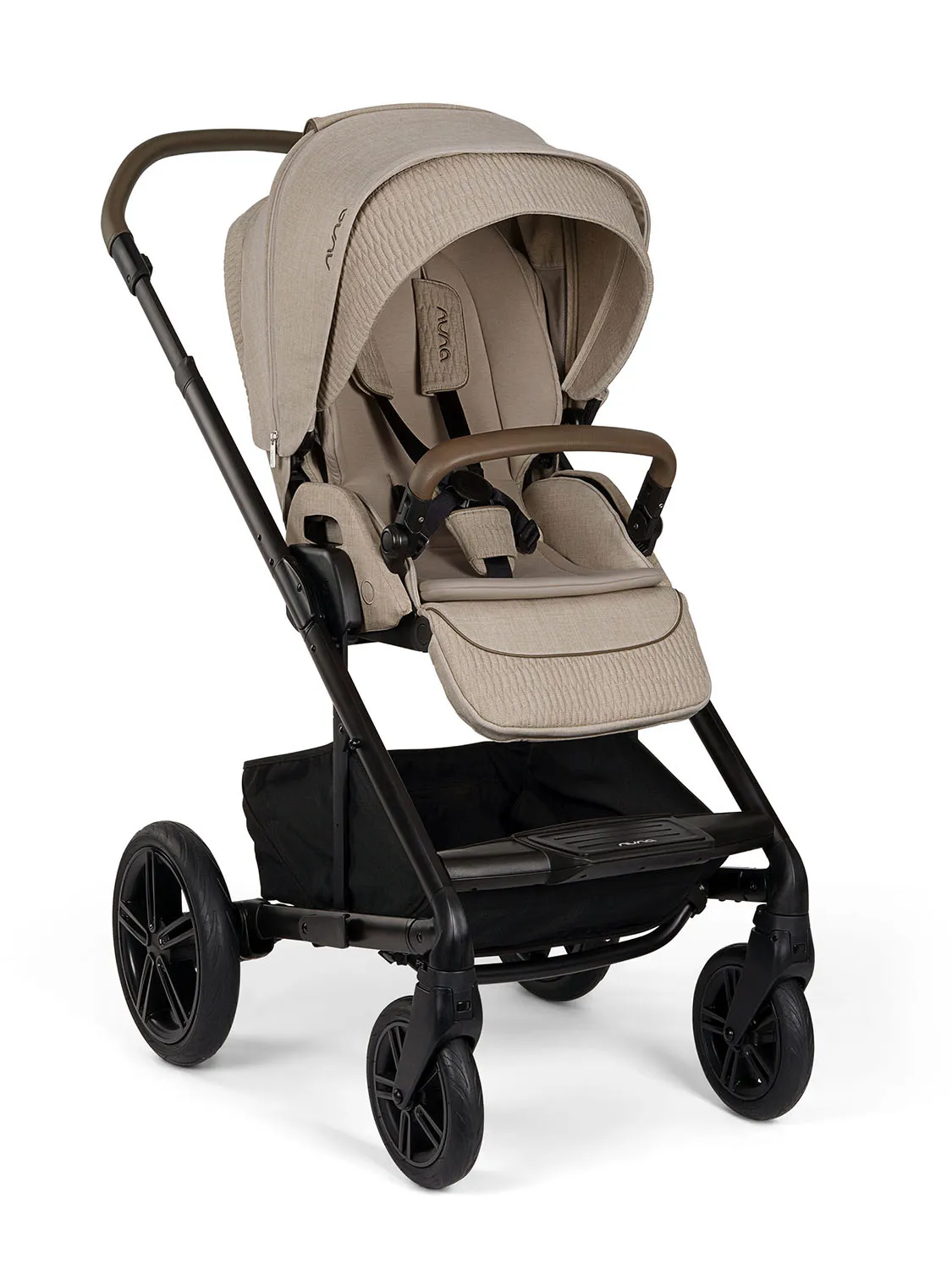 Коляска 2в1 Nuna MIXX NEXT, Бежевый (Cosmopolitan)