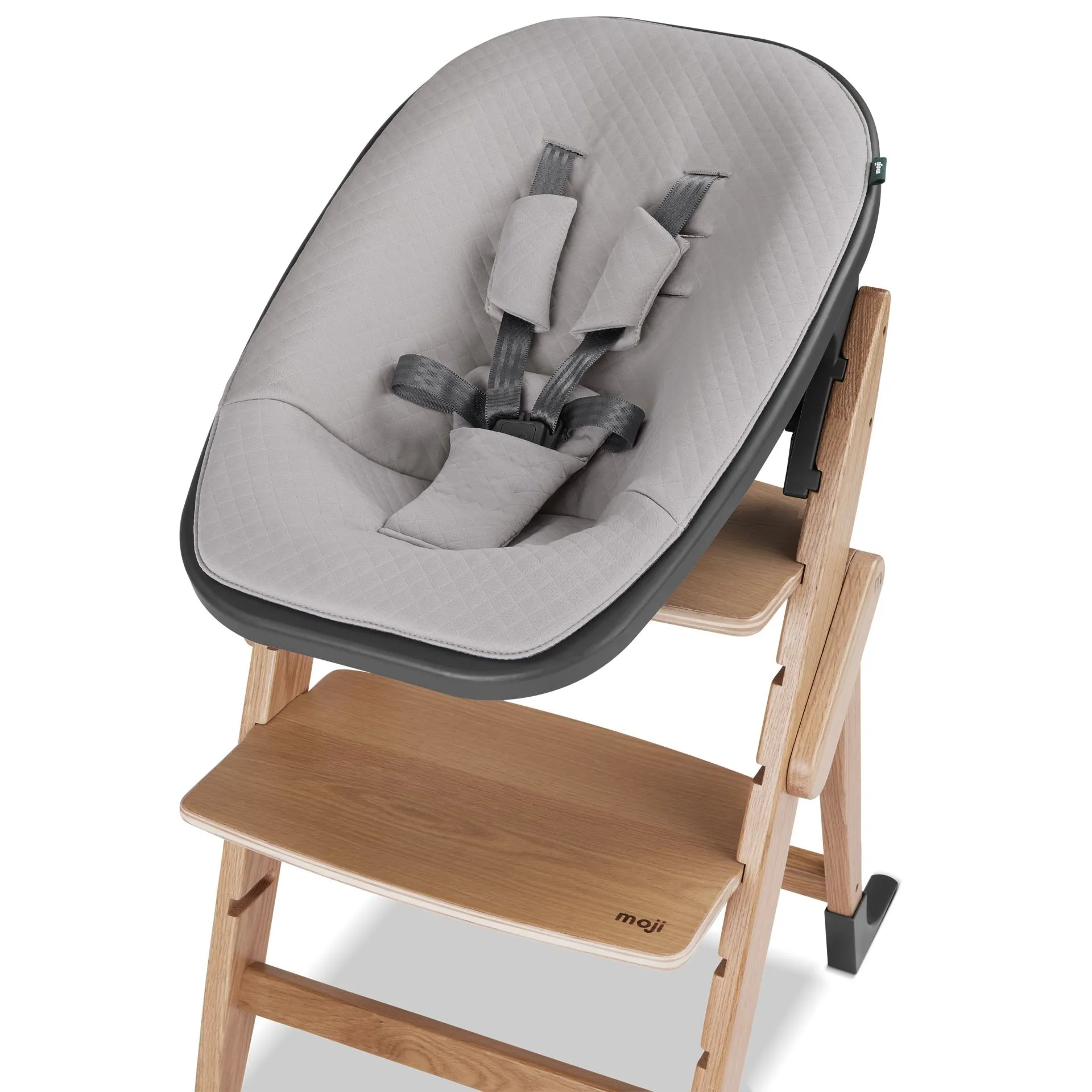 Сиденье Moji by ABC-Design Newborn для новорожденного в растущий стульчик Yippy