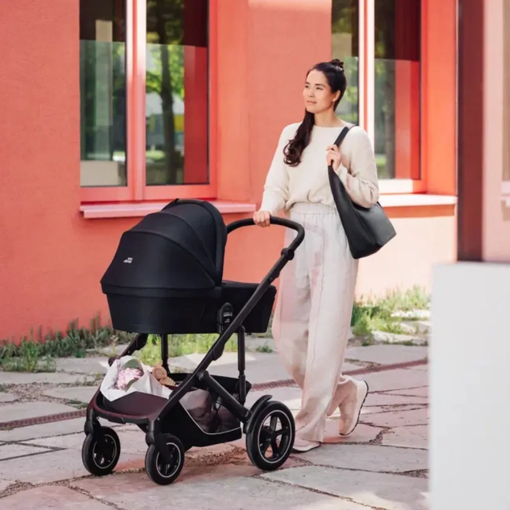 Коляска 2 в 1 Britax Roemer Smile 5Z Style