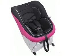 Продукция фирмы Carmate – гарант безопасности путешествующего малыша.