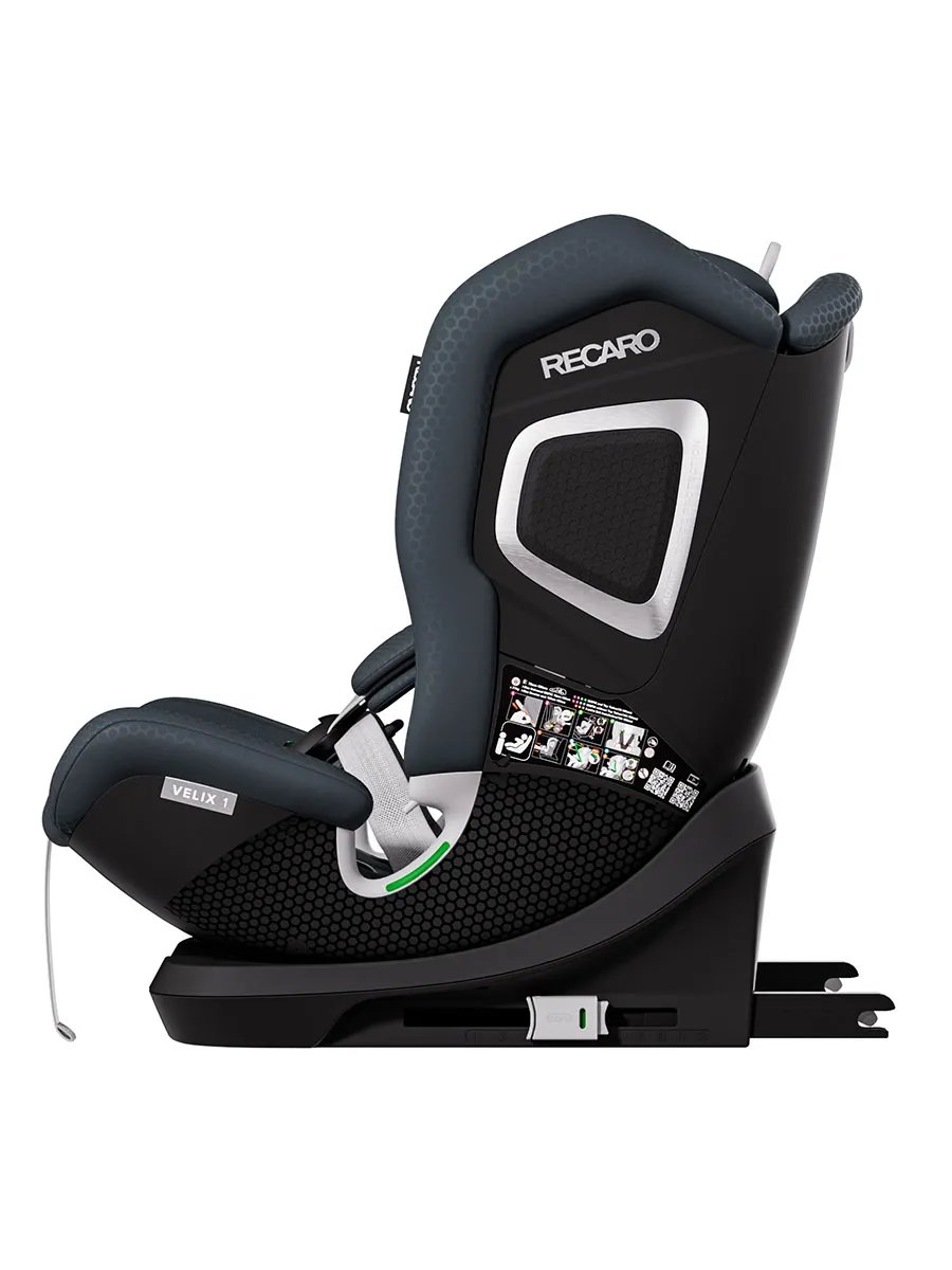 Автокресло 1/2/3 RECARO Velix 1