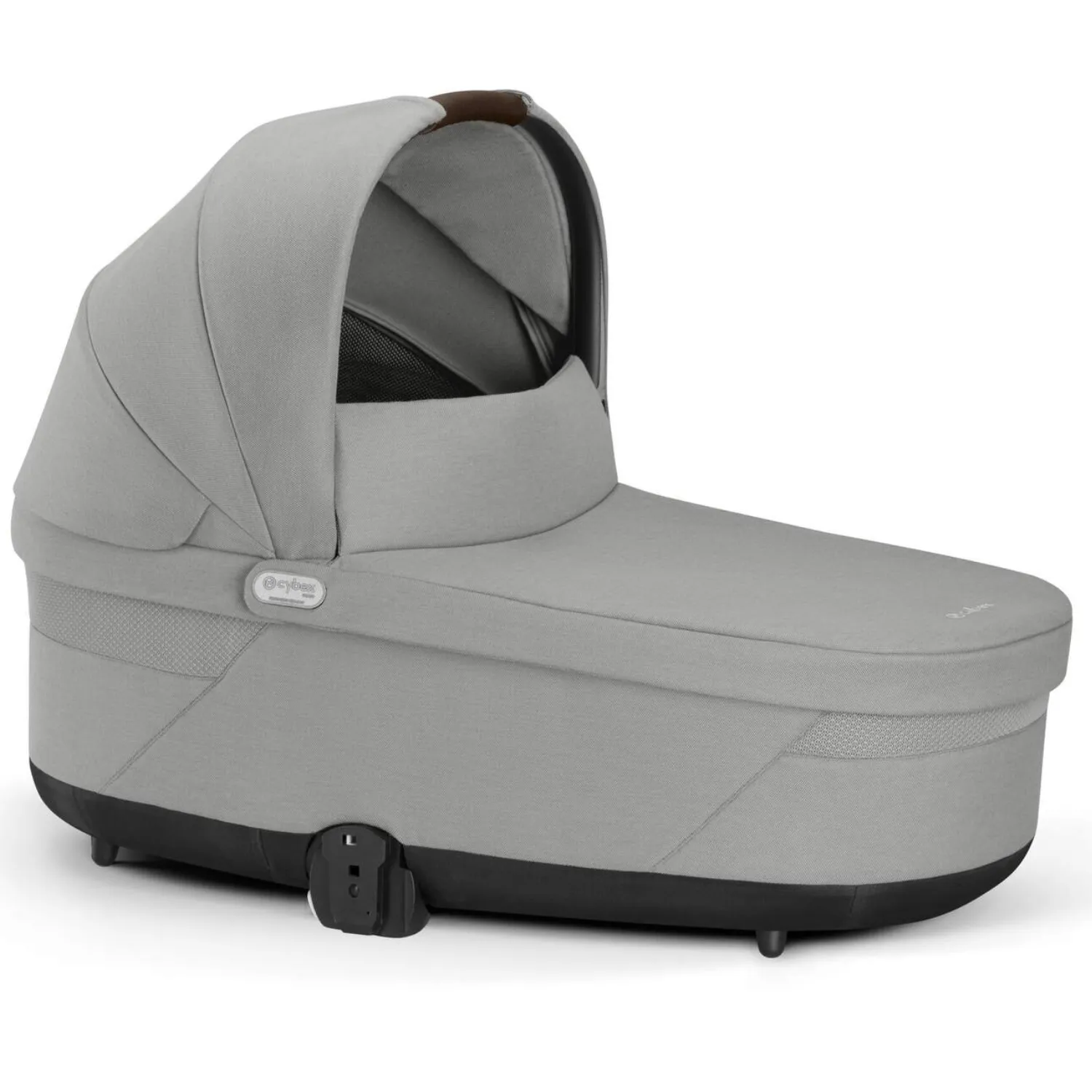 Коляска 3 в 1 Cybex Balios S Lux с дождевиком