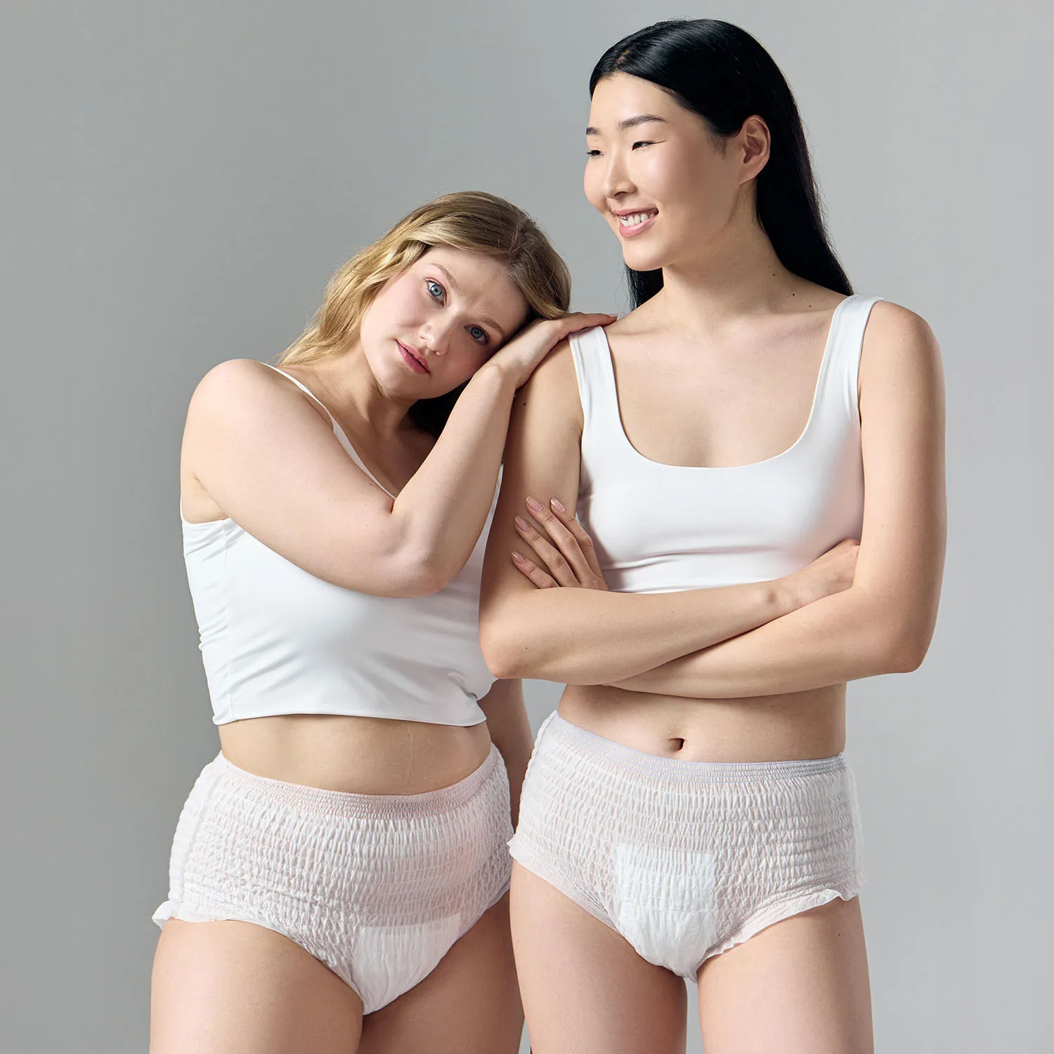 Трусы послеродовые Happy Baby S-L (упак 7 шт)