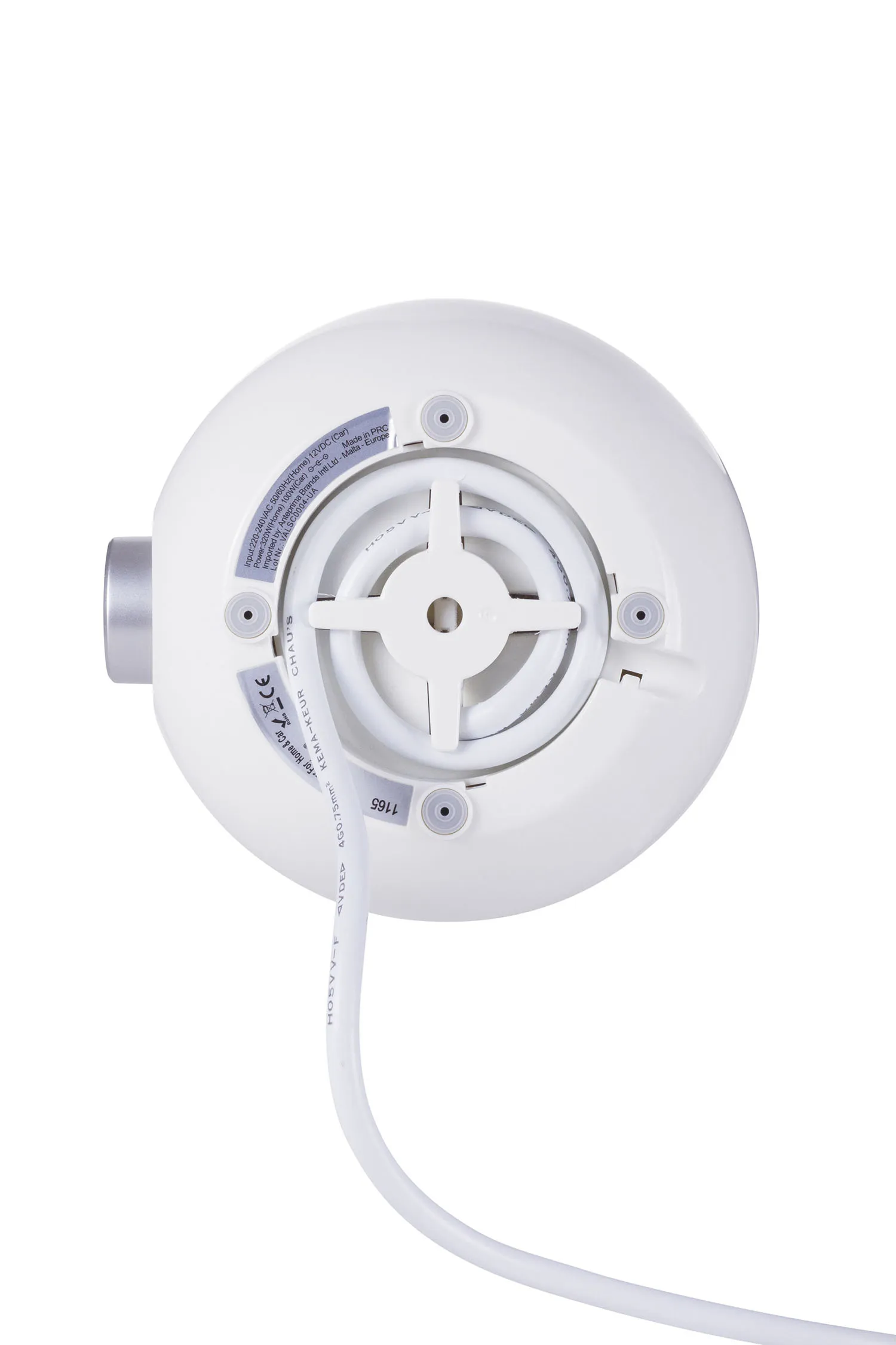 Подогреватель электрический для бутылочек Nuvita 1165 CASA-AUTO NU-ALSC0004