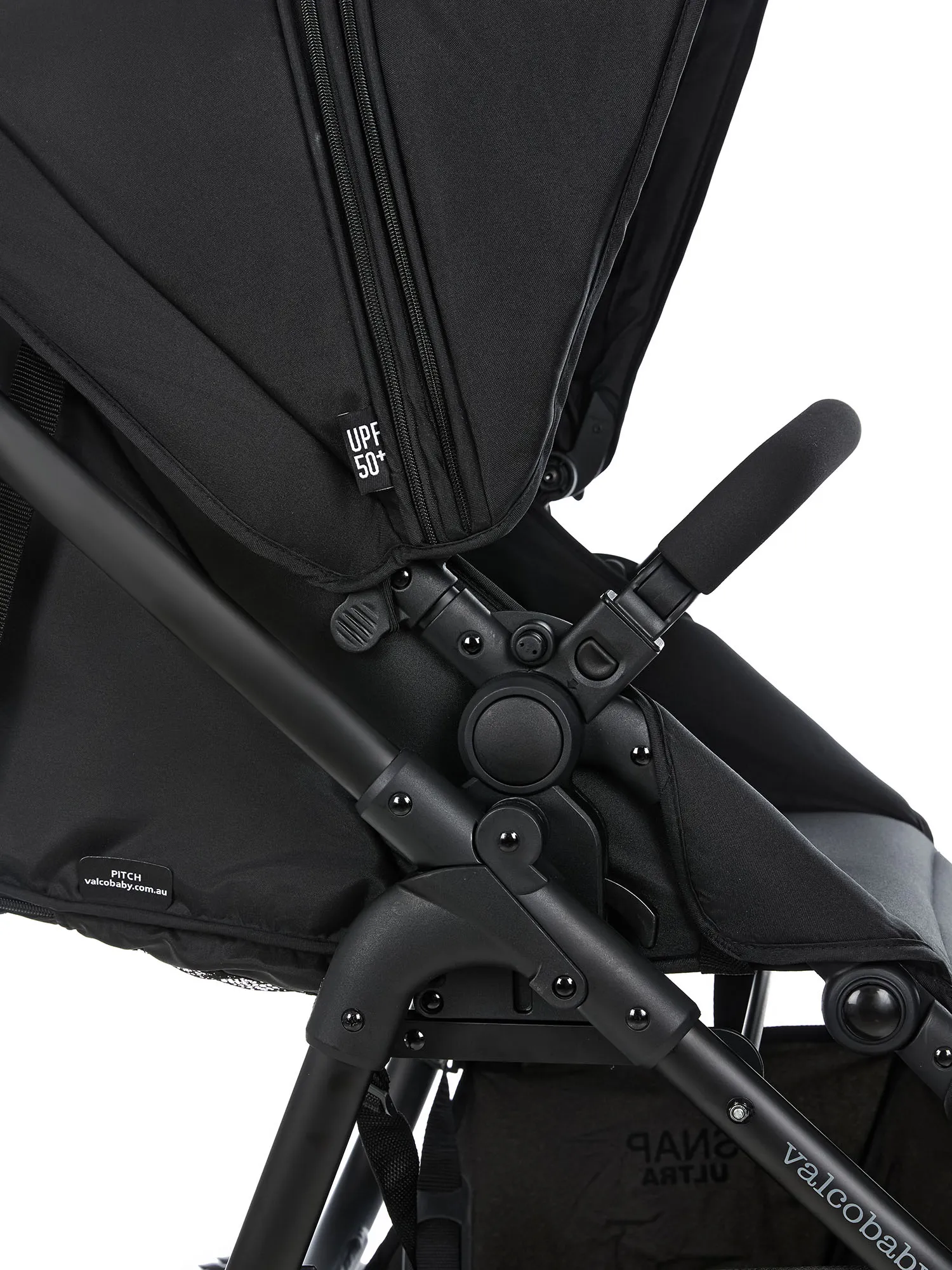 Коляска прогулочная Valco Baby Snap 4 Ultra Flatt Matt