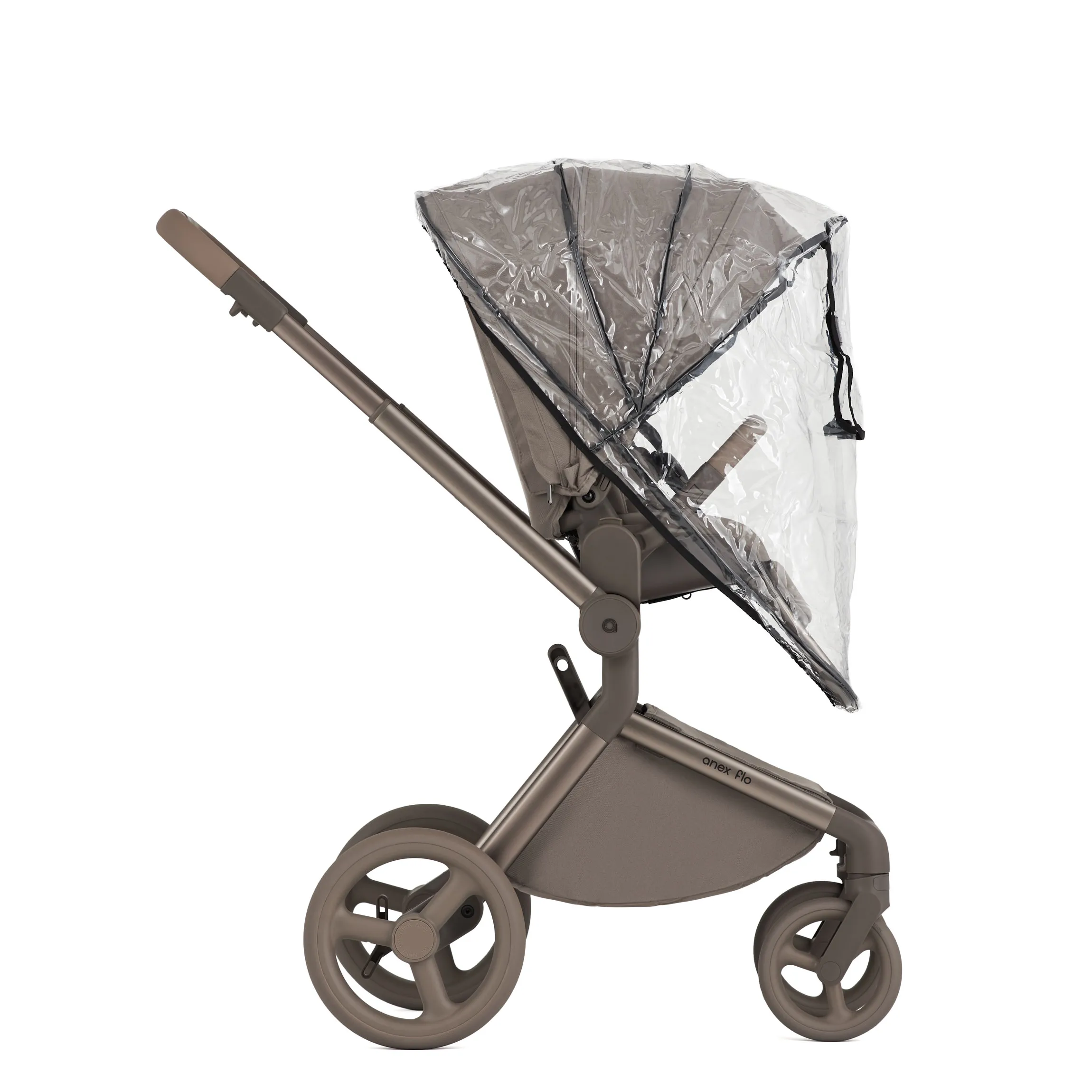 Коляска 2 в 1 Anex Flo