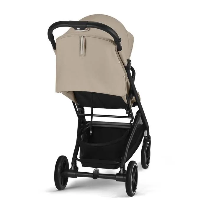 Коляска прогулочная Cybex Beezy с бампером и дождевиком 2024