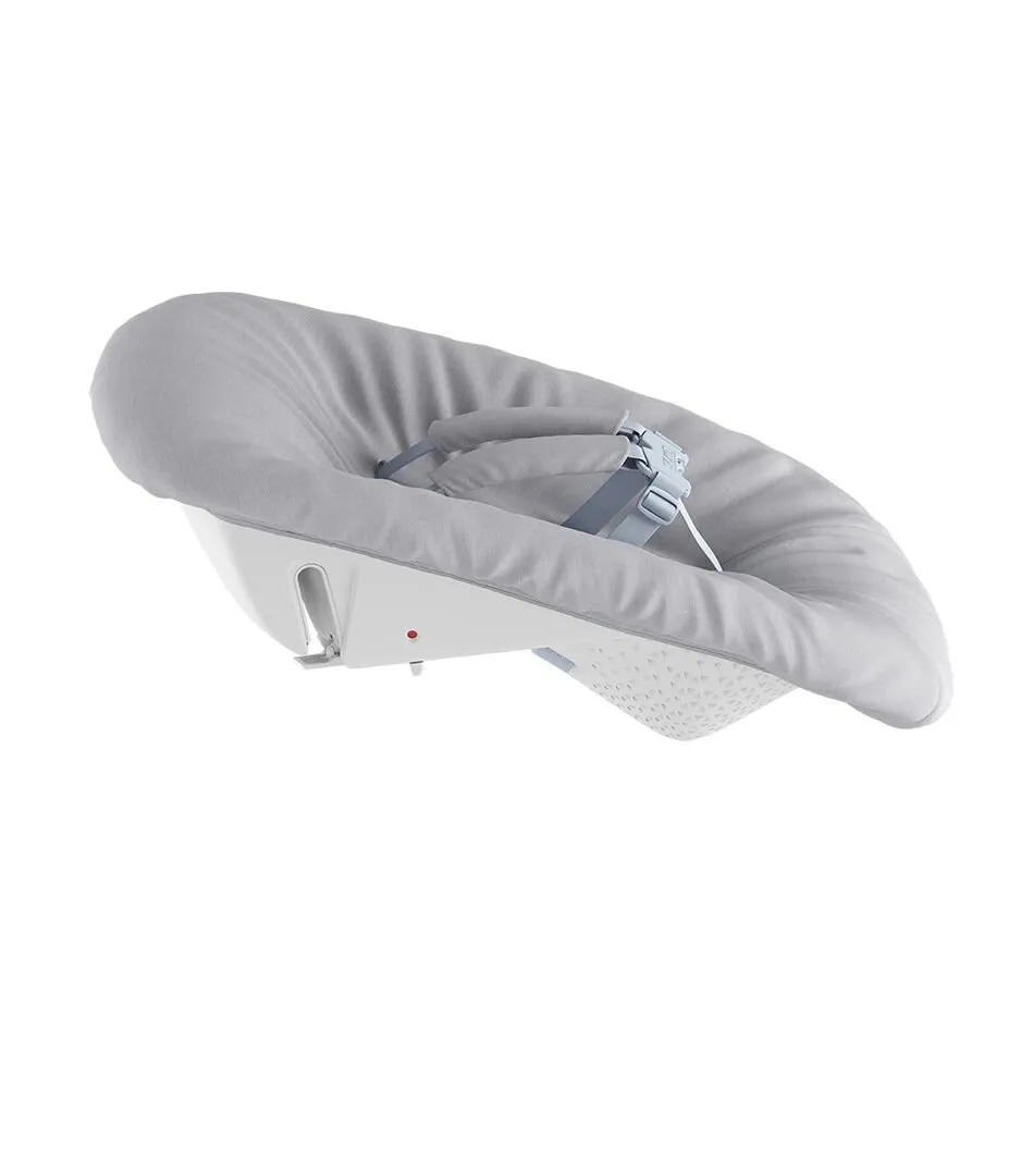 Стульчик растущий для новорожденных Stokke Tripp Trapp бук с сиденьем Newborn