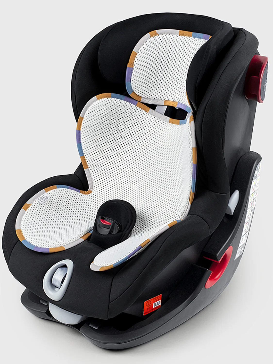 Дышащий 3D матрасик Leokid Classic