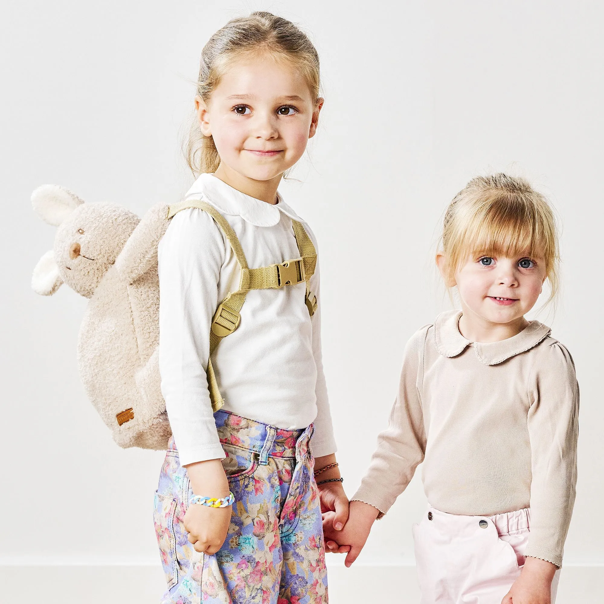 Рюкзак детский Nattou TEDDY Rabbit Кролик 856485