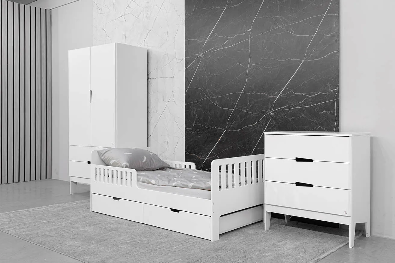 Шкаф детский ANTEMI Fiora НиК 10