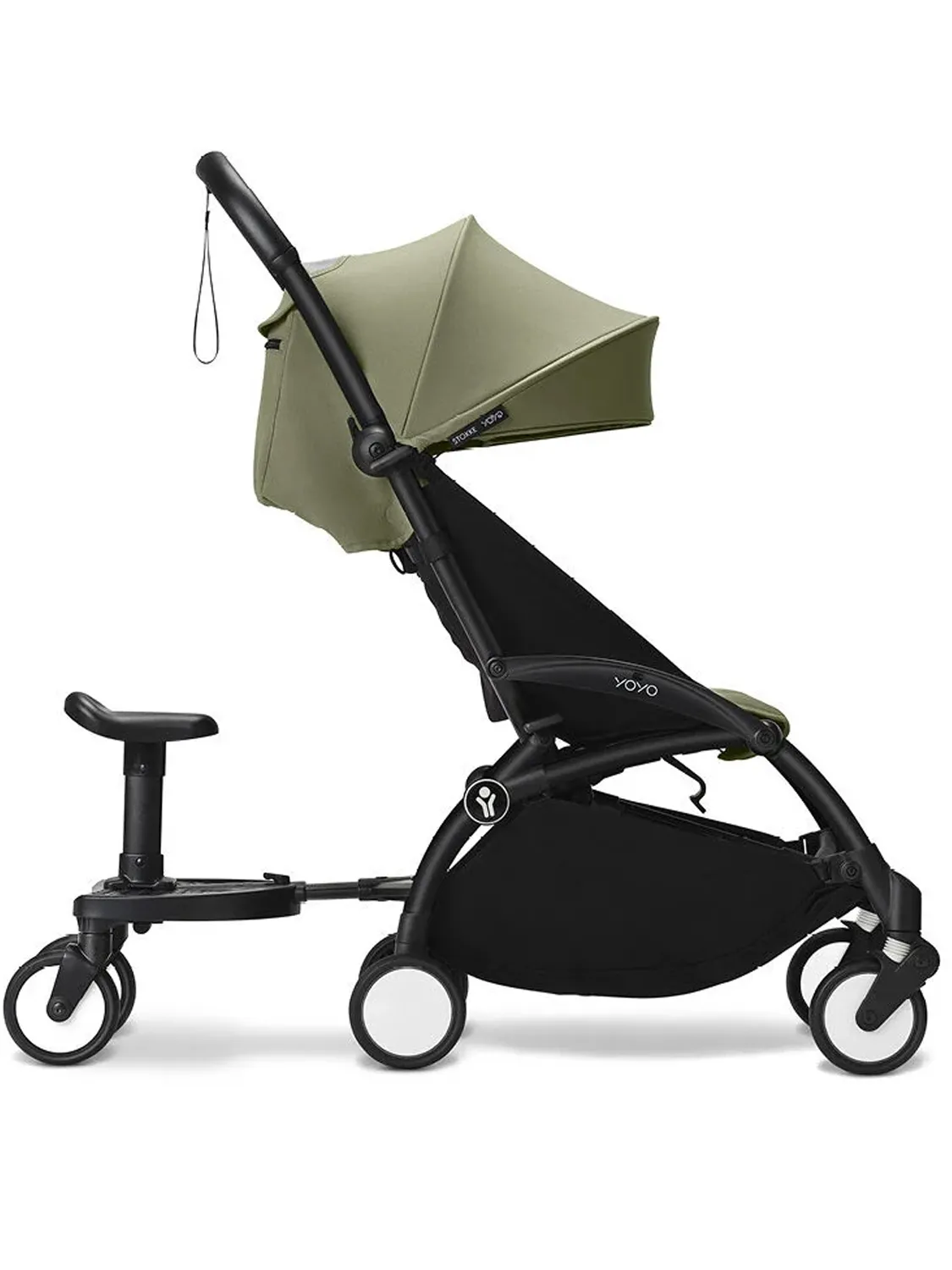Подножка для перевозки второго ребенка Stokke YOYO