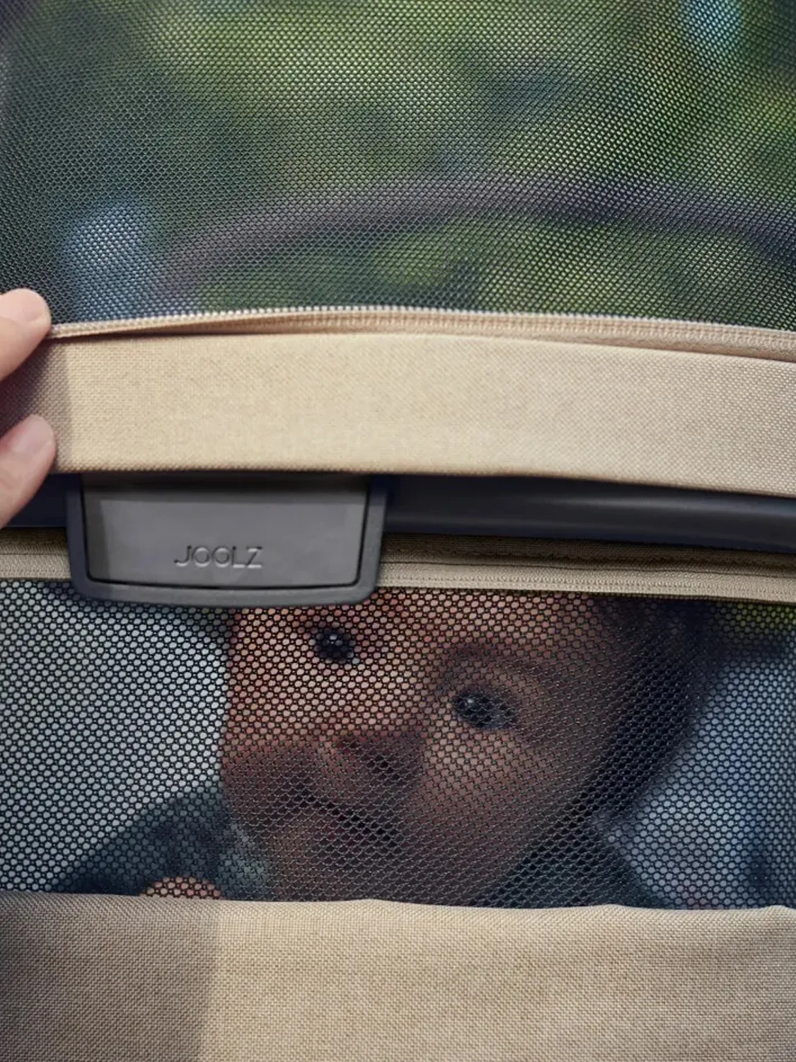 Адаптеры высоты для люльки Joolz Day 5