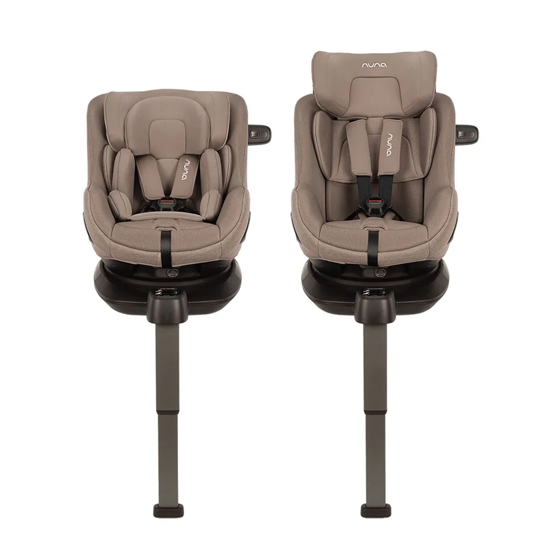 Автокресло 0+/1 Nuna PRUU AIRE