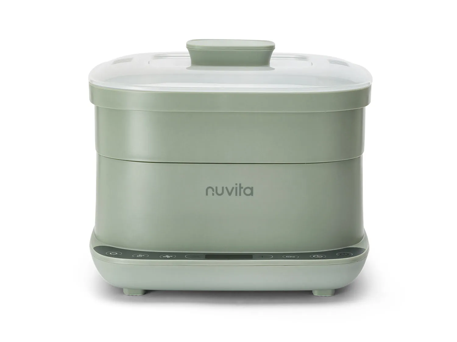 Стерилизатор электрический Nuvita для бутылочек с функцией сушки 1088 SteriDry NU-ALST1088