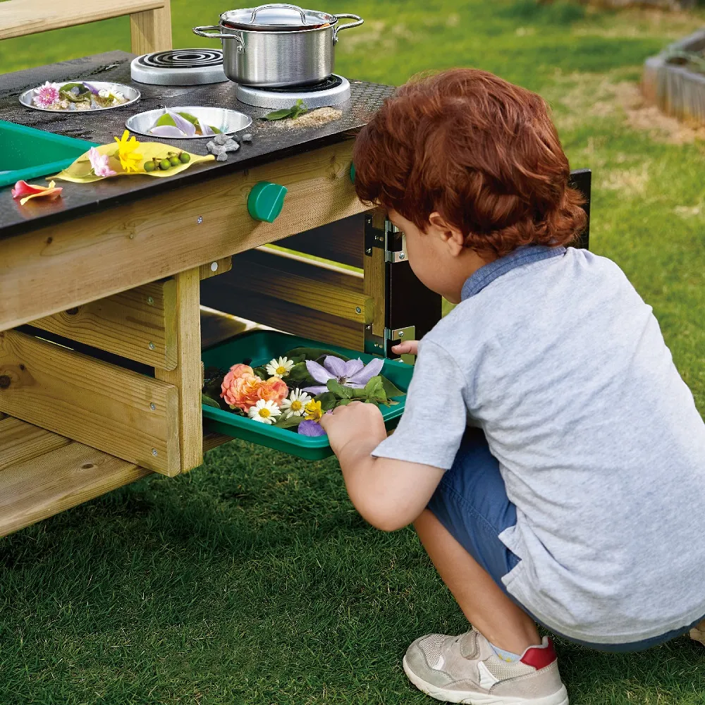 Игровая кухня Hape «Моя первая кухня» E3193_HP