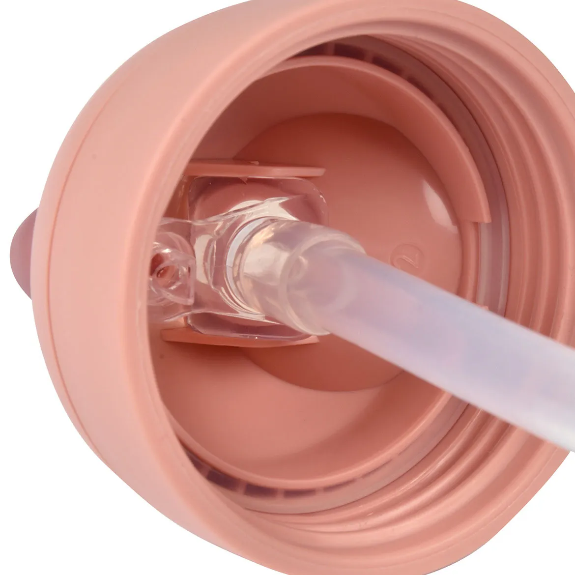 Поильник детский Beaba Straw Cup 300 мл