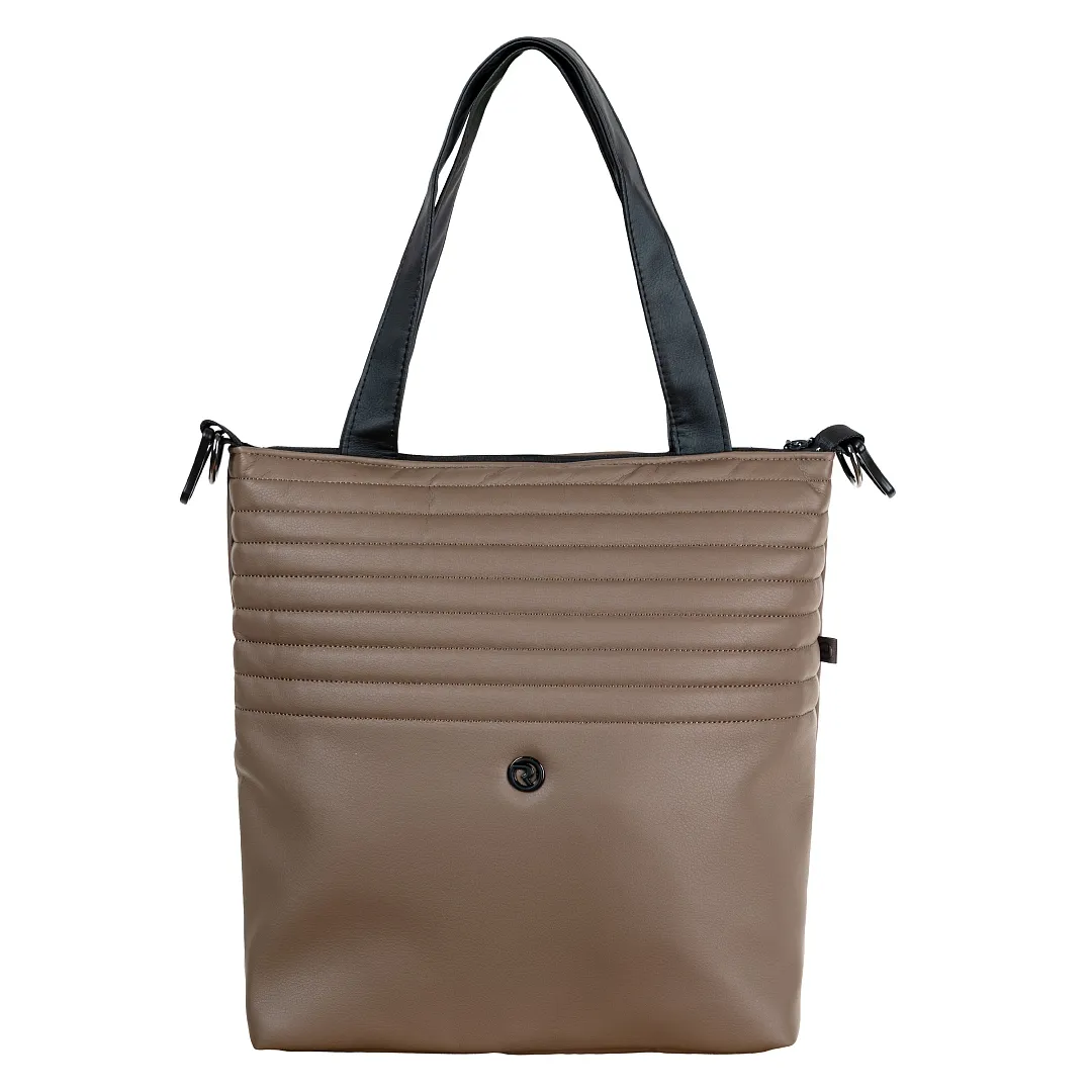 Коляска 2 в 1 Roan Sol 2.0 экокожа