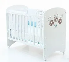 НОВИНКА!  В коллекции кроваток Micuna пополнение - Promo ABC