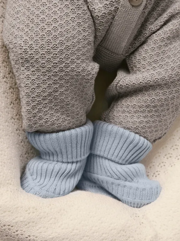Пинетки детские LoomKnits