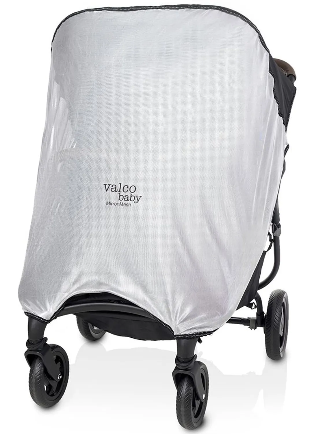 Москитная сетка Valco Baby (Mirror mesh Two Hoods / Snap Duo)