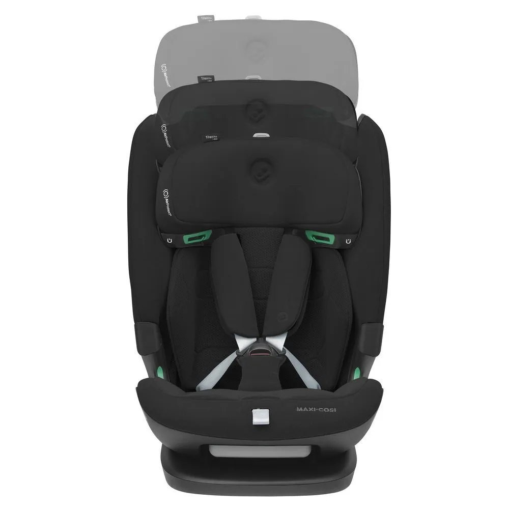 Автокресло 1/2/3 Maxi-Cosi Titan Pro i-Size (9-36 кг)