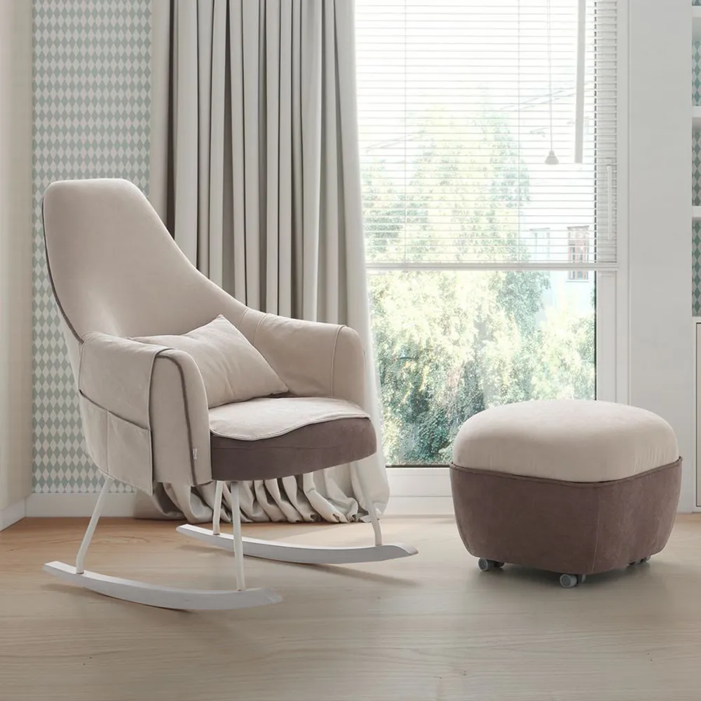 Кресло-качалка Micuna Wing/Moom