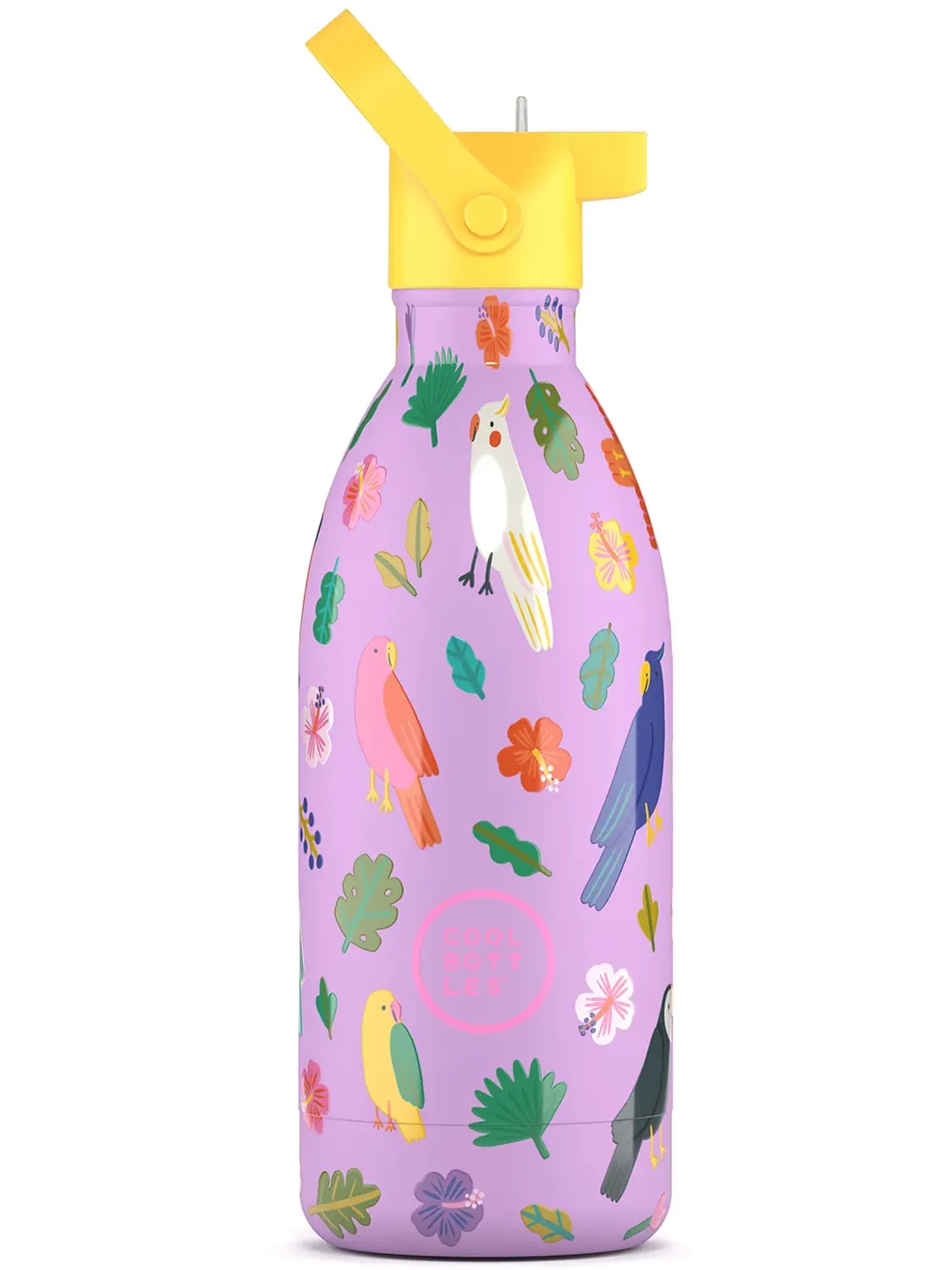 Термос–термобутылка Cool Bottles Kids Fly Free 500 мл CBBK50FF