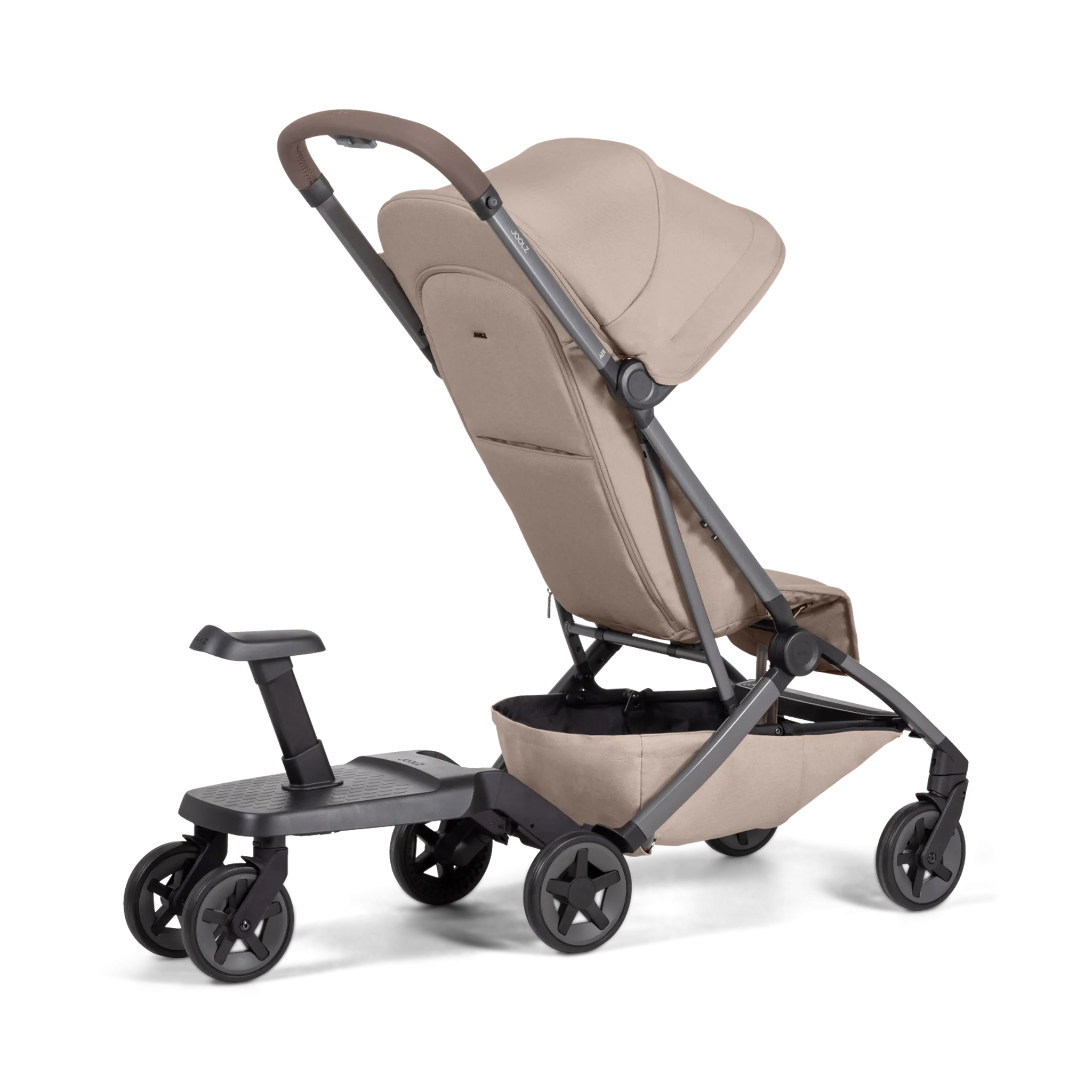 Подножка для второго ребенка Joolz Aer2 с сидением