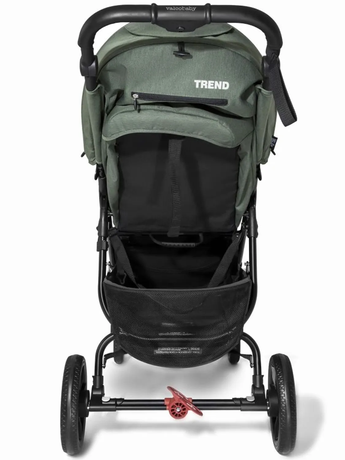 Коляска прогулочная Valco Baby Snap Trend 2.0