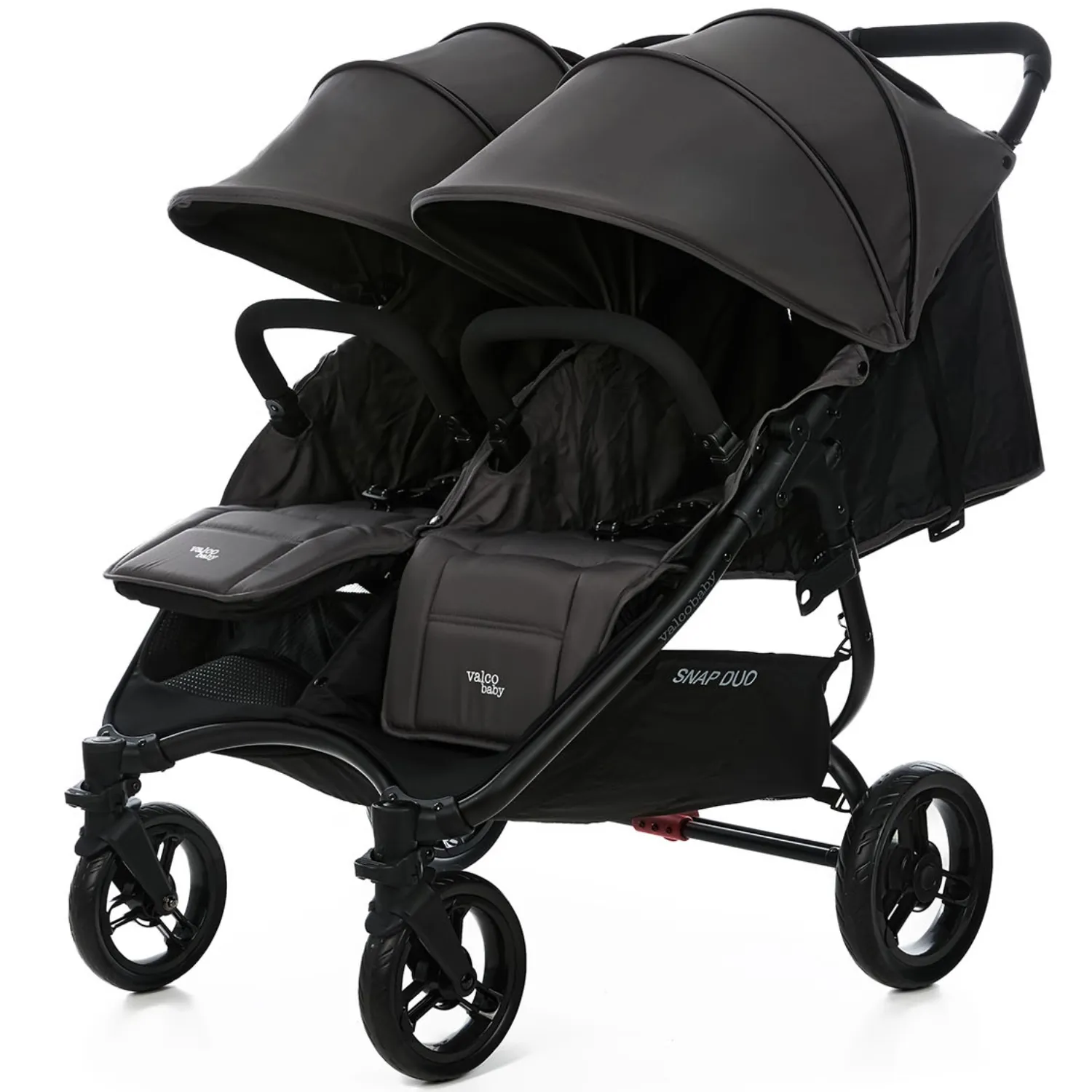 Коляска прогулочная для двойни Valco Baby Snap Duo Flatt Matt