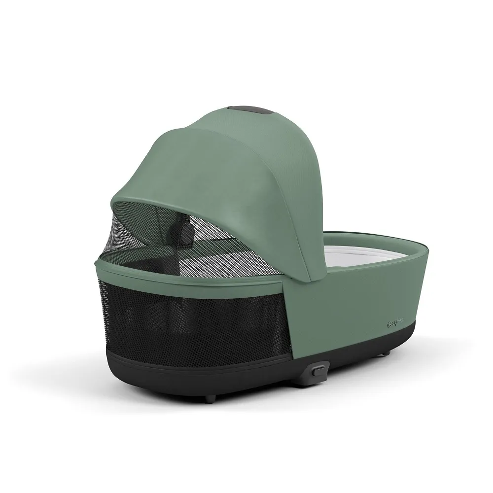 Коляска 2 в 1 Cybex Priam IV шасси Rosegold