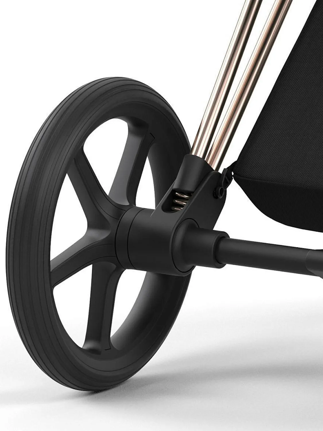 Шасси с каркасом прогулочного блока Cybex Priam IV