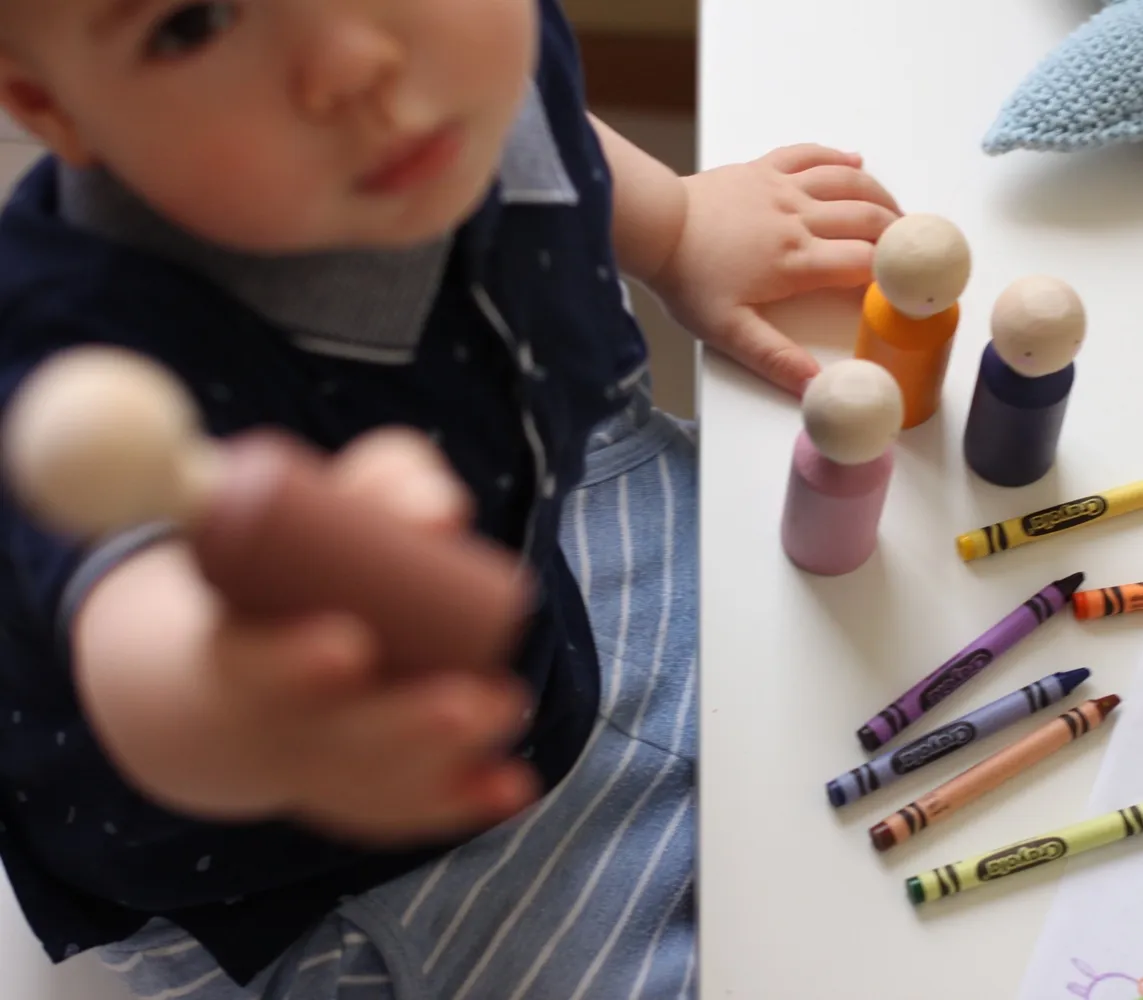 Набор Skandico "Сказочные гномы" SK05001