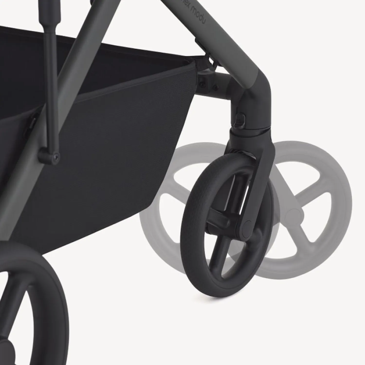 Коляска прогулочная Anex Modu