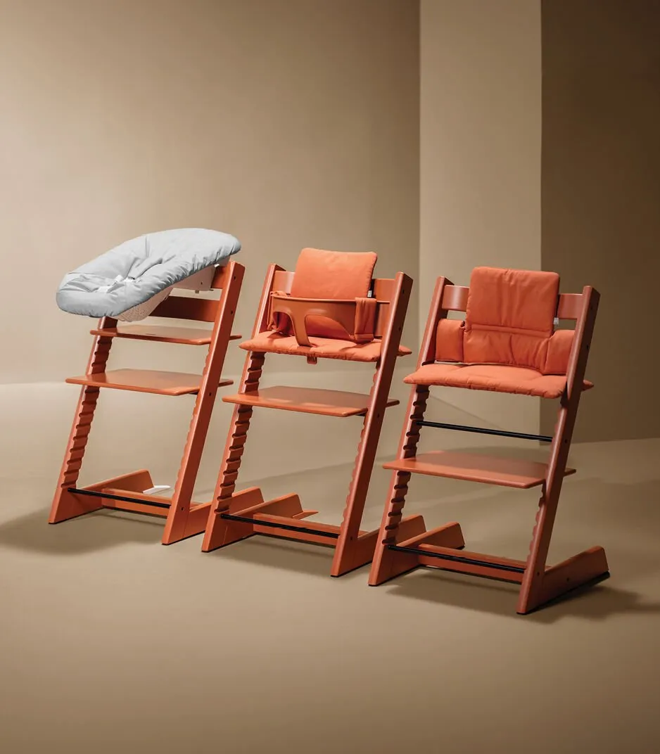 Стульчик для кормления Stokke Tripp Trapp