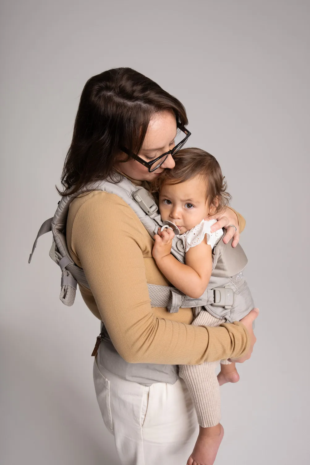 Рюкзак переноска Nuna CUDL CLIK