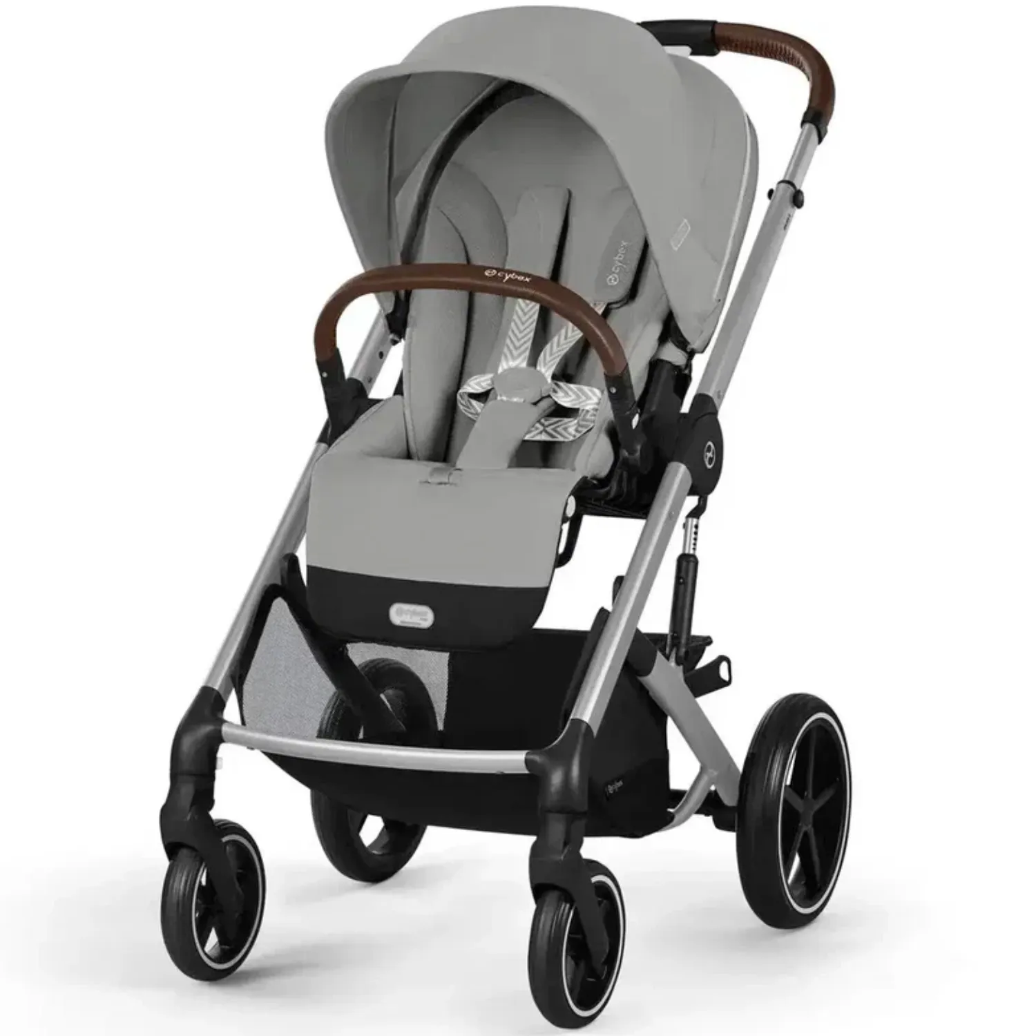 Коляска 3 в 1 Cybex Balios S Lux с дождевиком
