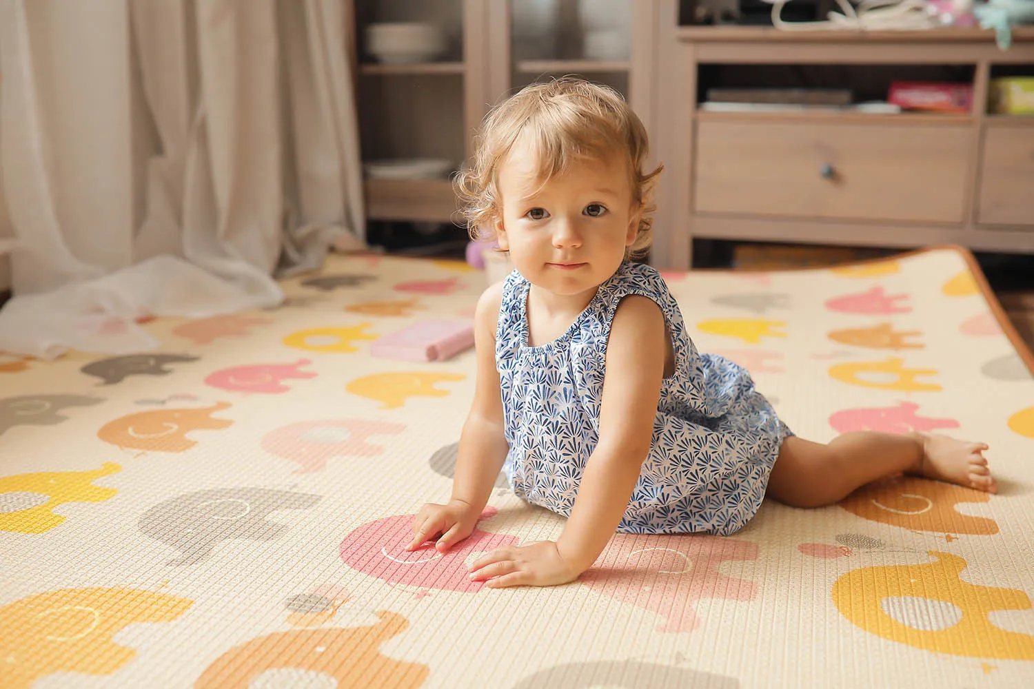 Коврик Parklon Prime Living рулонный двусторонний 180x200 см