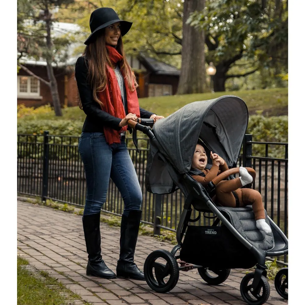 Коляска 2 в 1 Valco Baby Snap 4 Trend