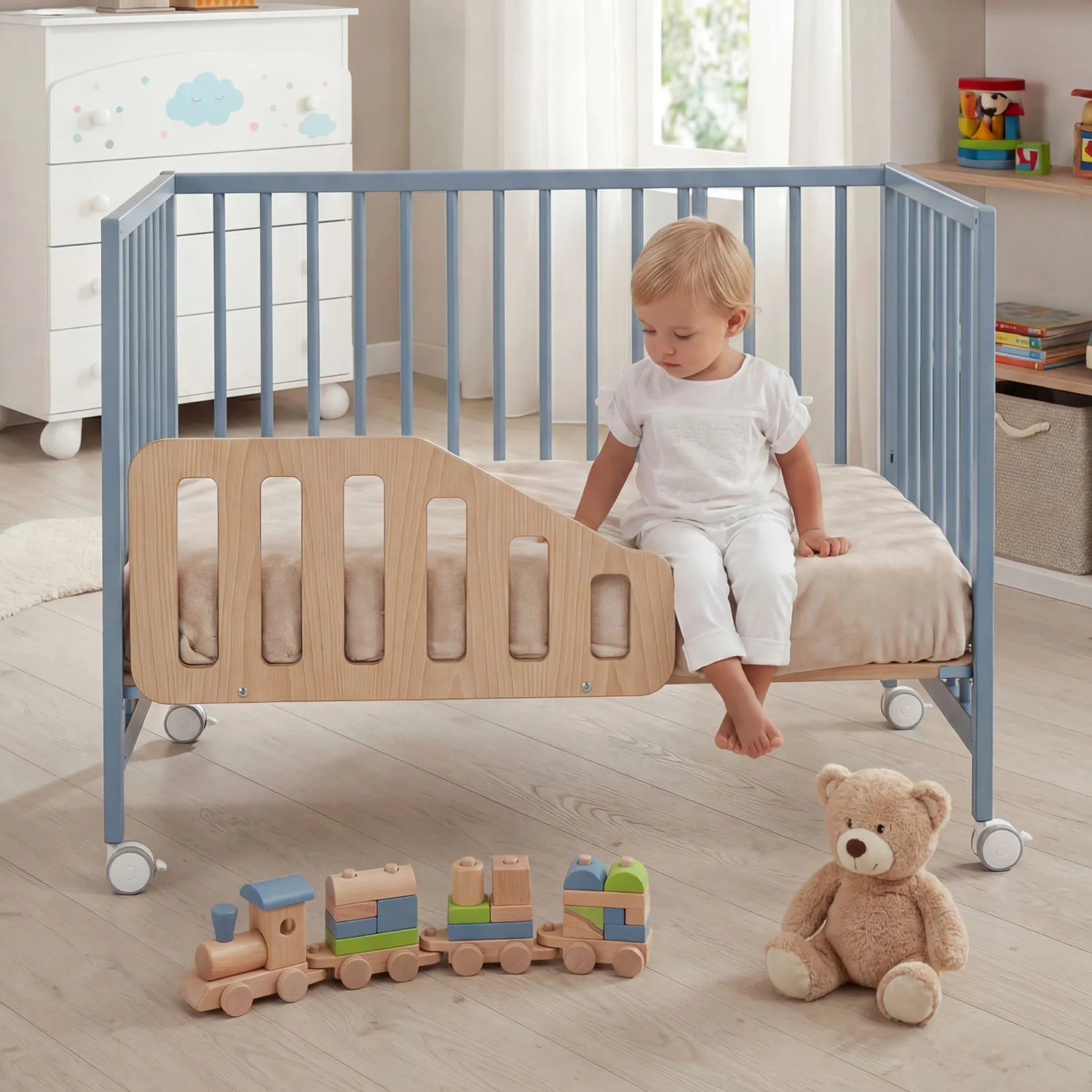 Барьер безопасности Micuna Safeguard MONT-1863 Micussori